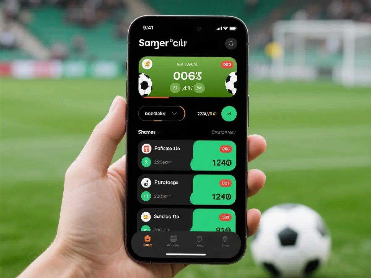 手機功能示意圖