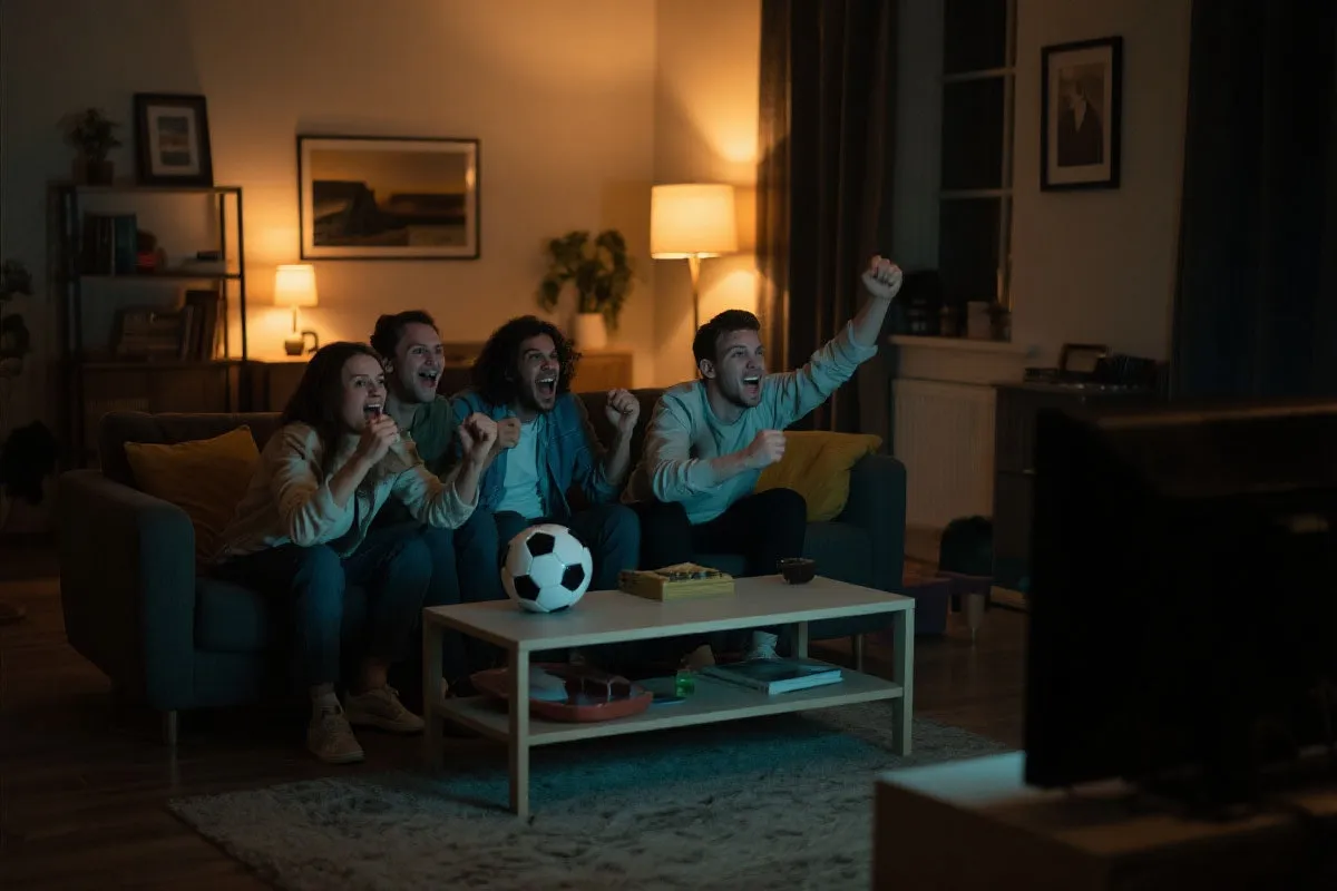 2026世界杯周末看球：把情绪起伏变成社交话题的聊天框架（小组赛到淘汰赛都好用）