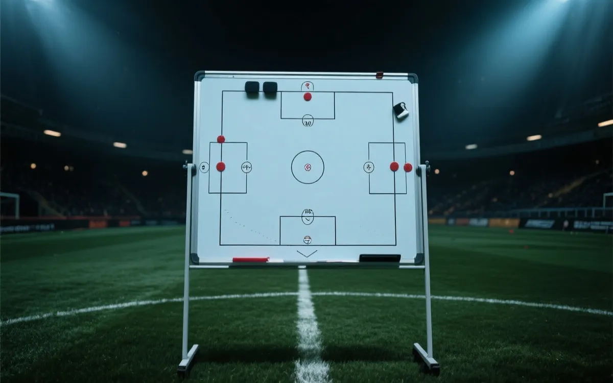 2026世界杯可能早早出局球队：用战术与阵容配置，提前嗅到小组赛“崩盘味道”