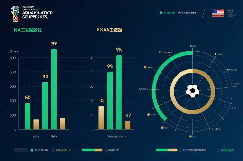 2026世界杯直播北美结果：比分只是表面，数据才是三大主办国真正的答案