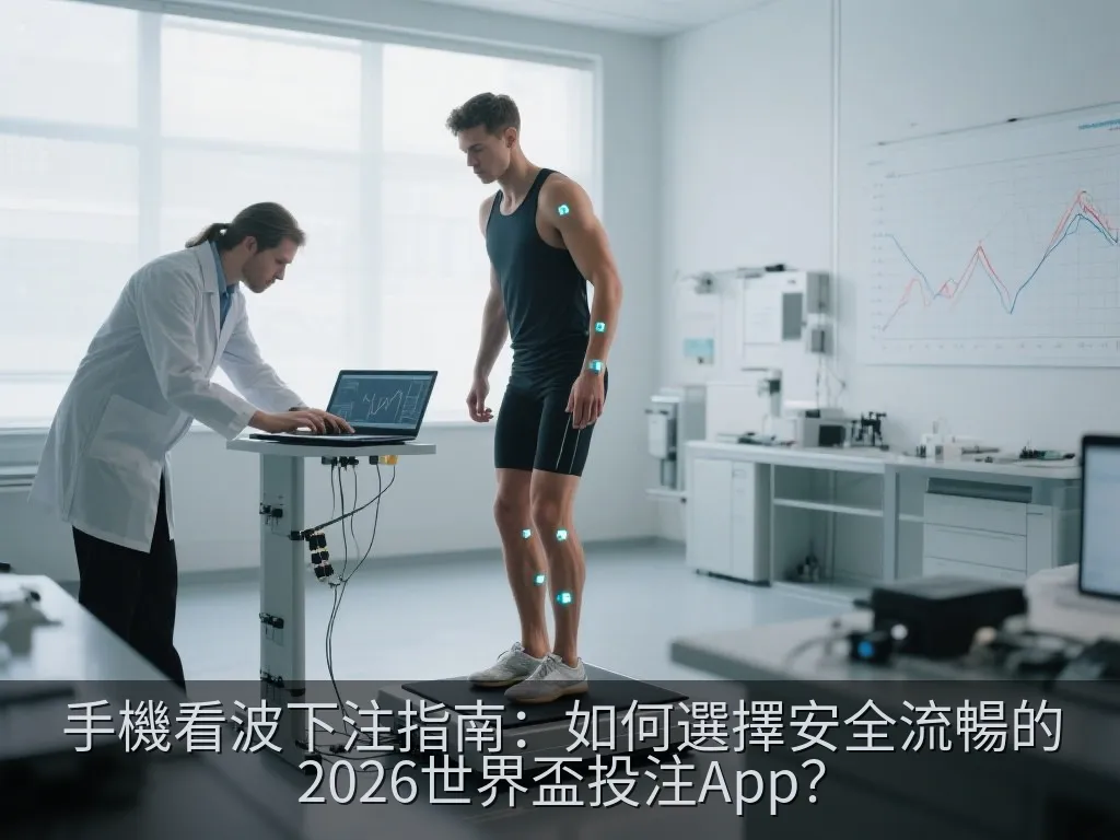 手機看波下注指南：如何選擇安全流暢的2026世界盃投注App？